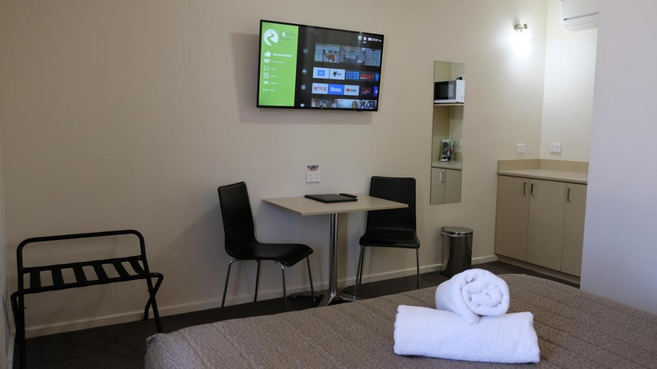 Loddon River Motel Kerang Zewnętrze zdjęcie