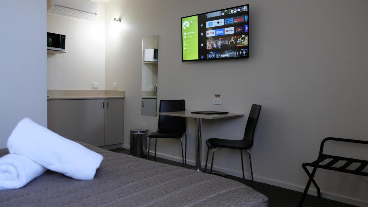 Loddon River Motel Kerang Zewnętrze zdjęcie