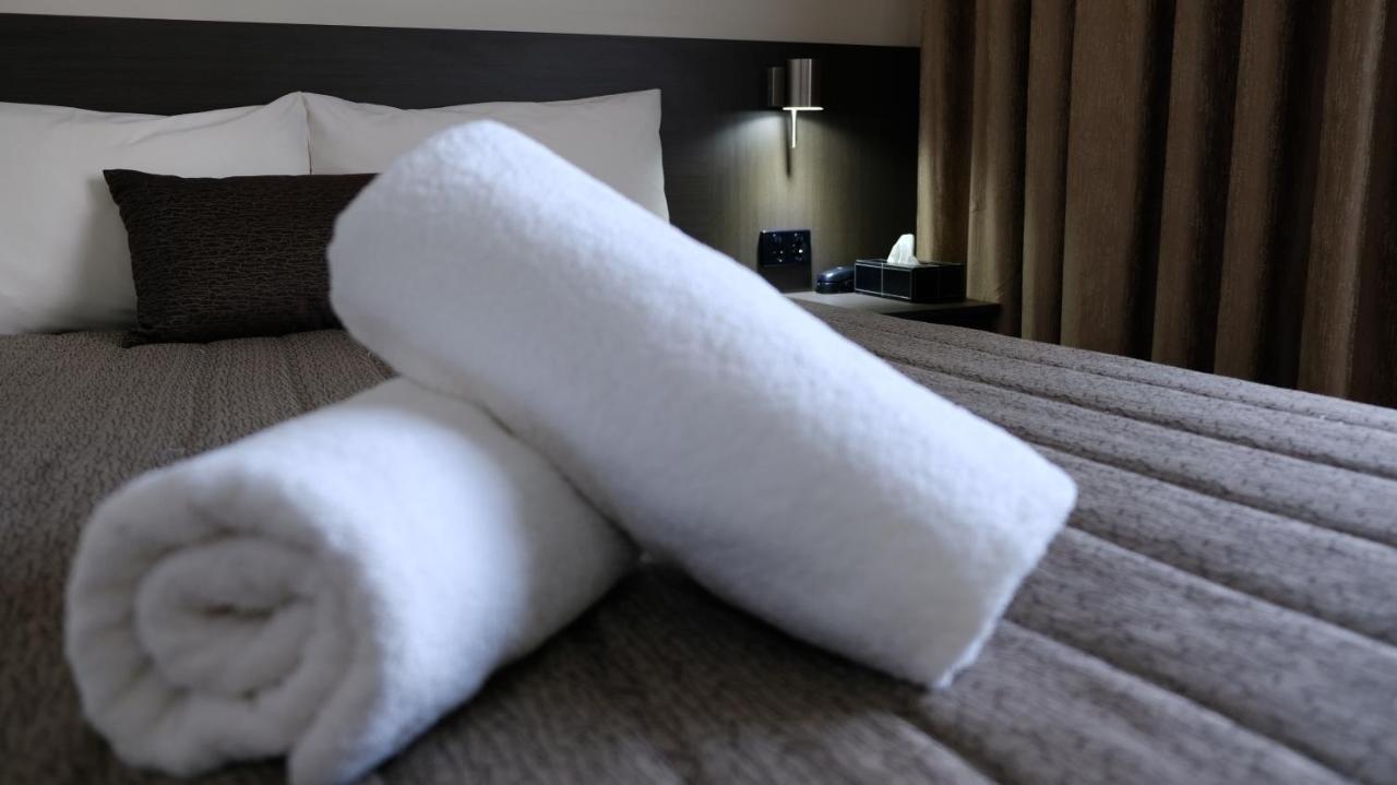 Loddon River Motel Kerang Zewnętrze zdjęcie