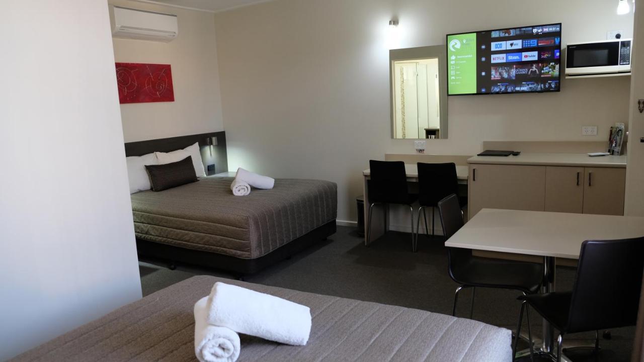 Loddon River Motel Kerang Zewnętrze zdjęcie