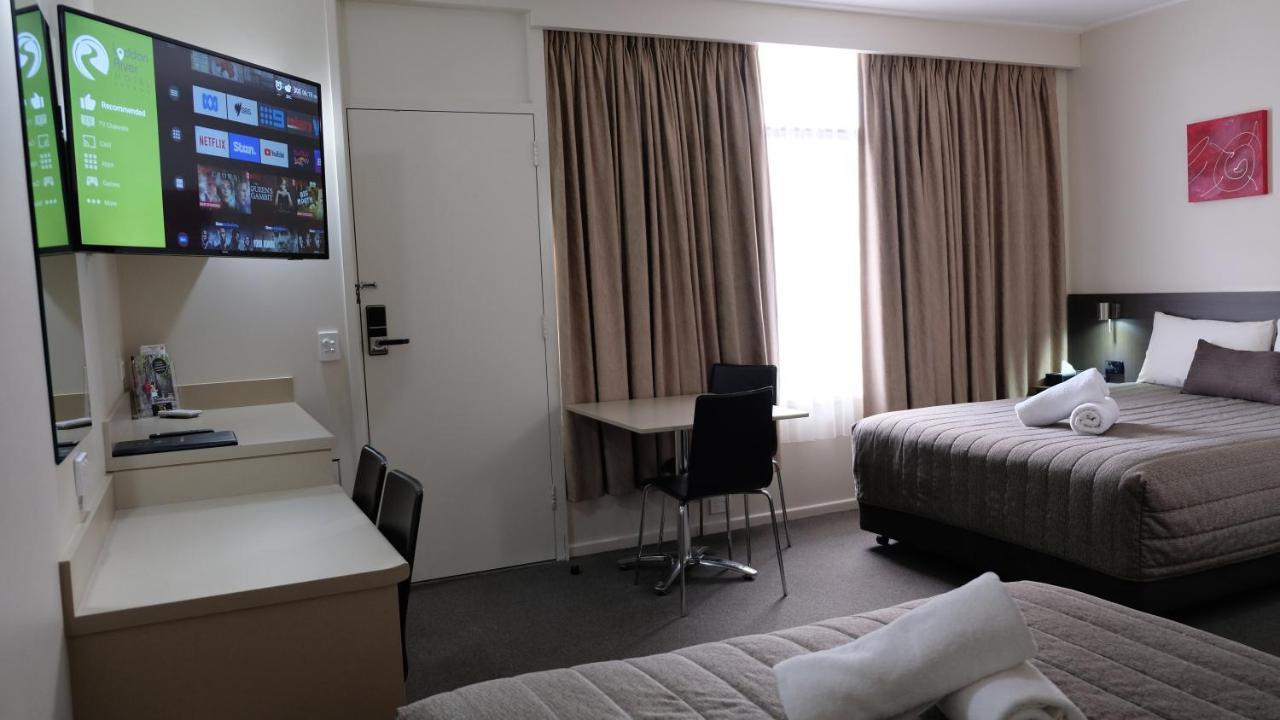 Loddon River Motel Kerang Zewnętrze zdjęcie