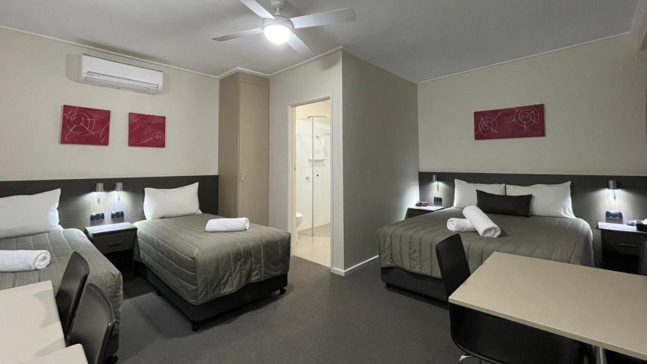 Loddon River Motel Kerang Zewnętrze zdjęcie