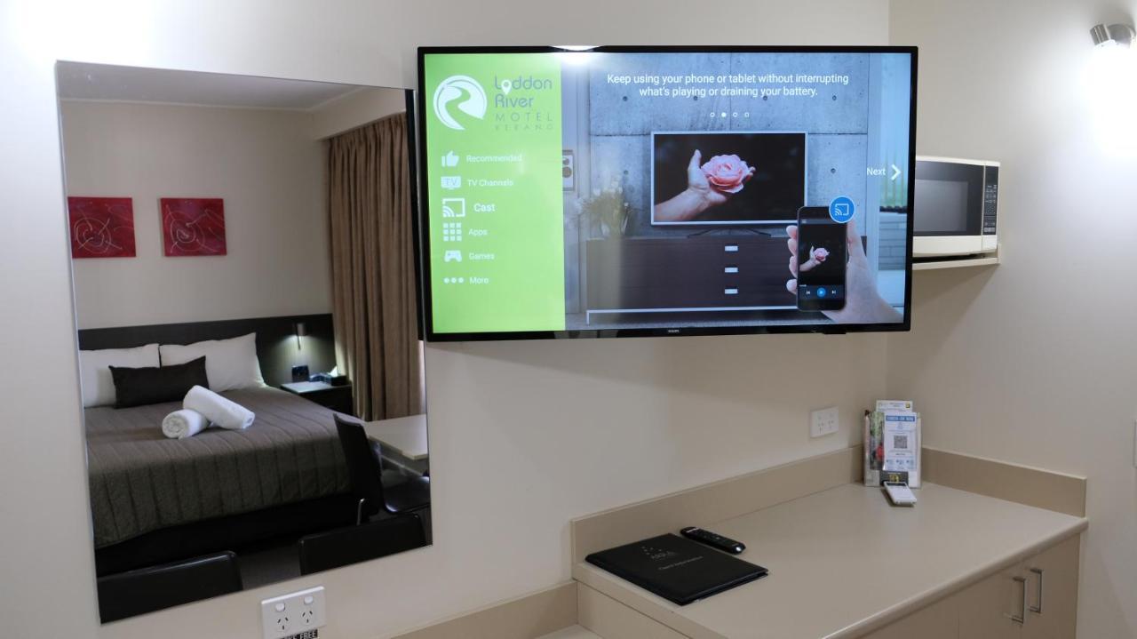 Loddon River Motel Kerang Zewnętrze zdjęcie