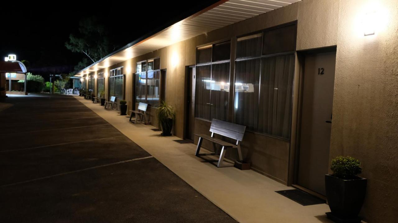 Loddon River Motel Kerang Zewnętrze zdjęcie