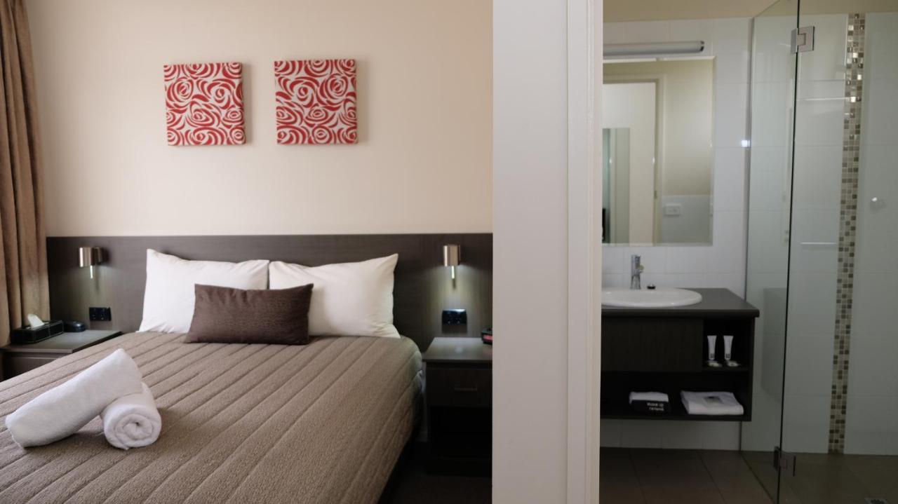 Loddon River Motel Kerang Zewnętrze zdjęcie