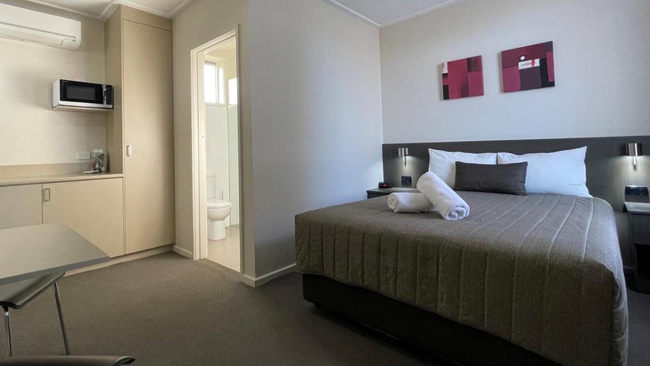 Loddon River Motel Kerang Zewnętrze zdjęcie