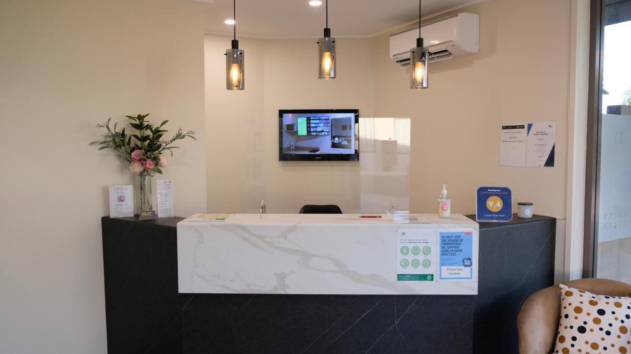Loddon River Motel Kerang Zewnętrze zdjęcie