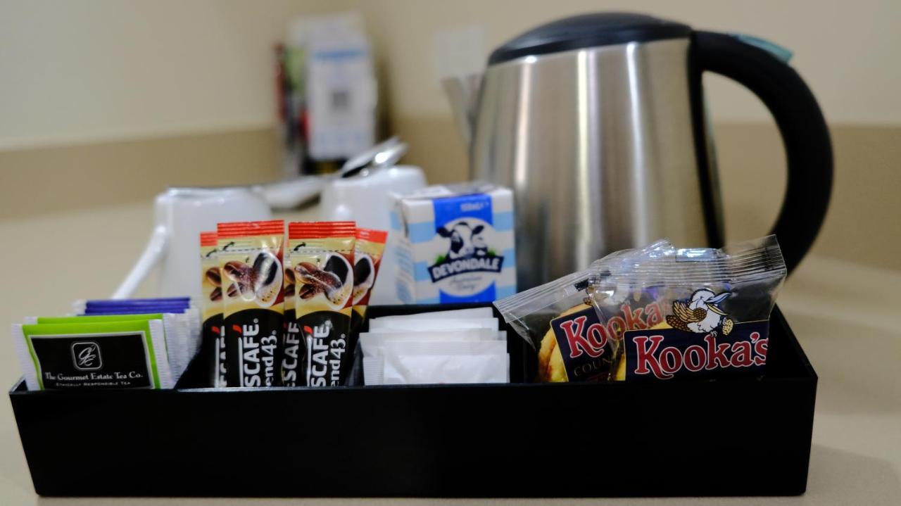 Loddon River Motel Kerang Zewnętrze zdjęcie