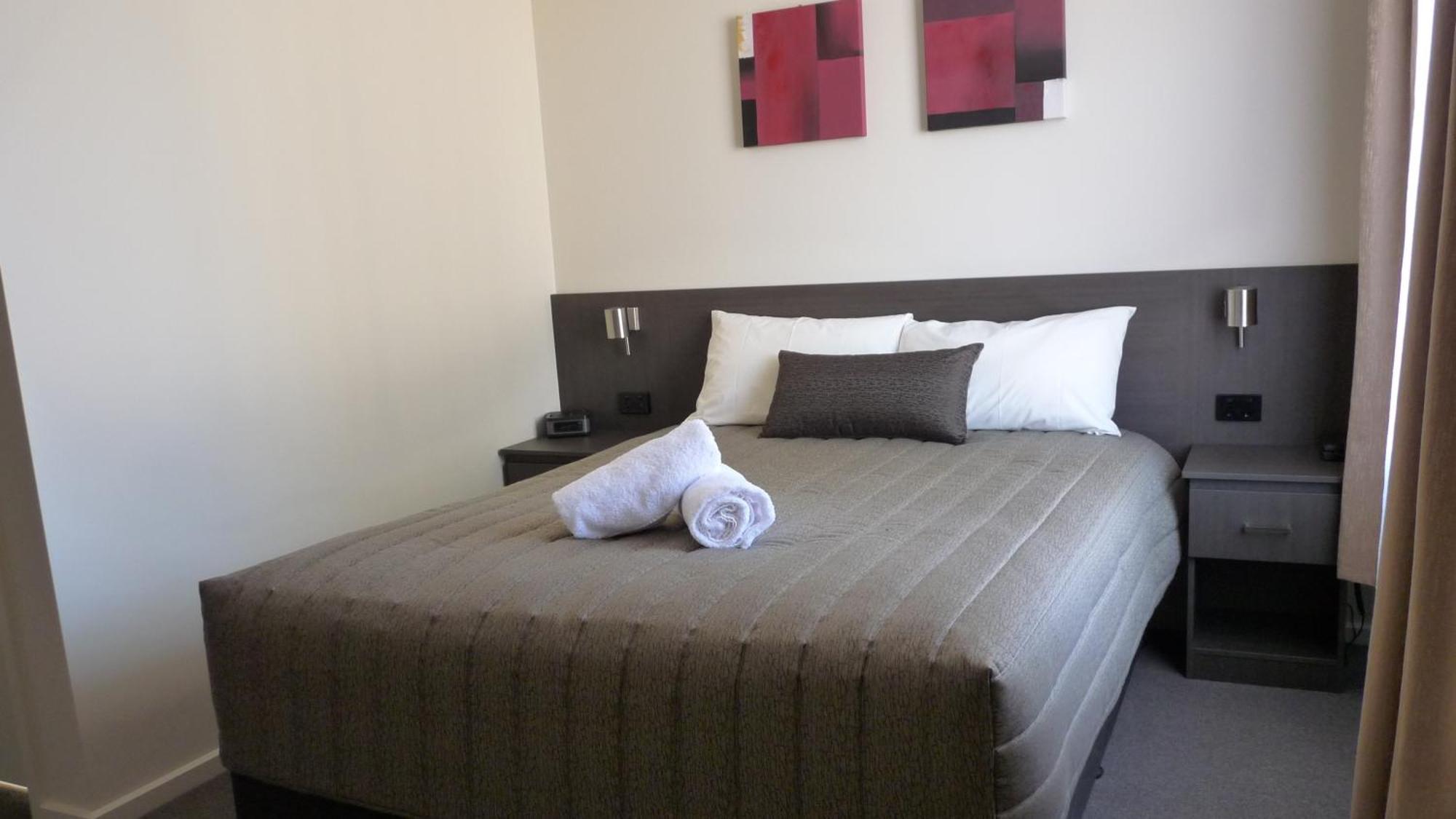 Loddon River Motel Kerang Zewnętrze zdjęcie