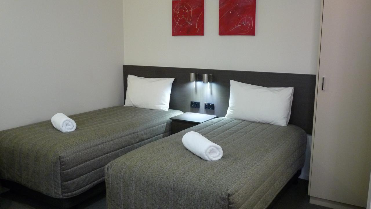 Loddon River Motel Kerang Zewnętrze zdjęcie