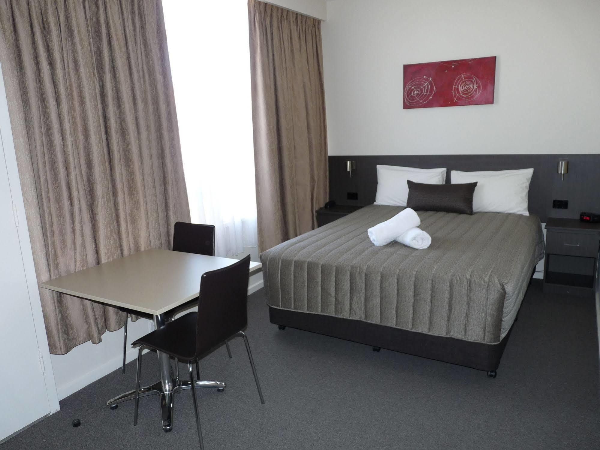 Loddon River Motel Kerang Zewnętrze zdjęcie