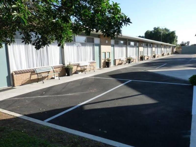 Loddon River Motel Kerang Zewnętrze zdjęcie