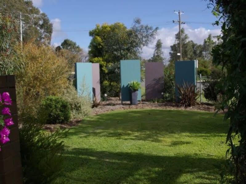 Loddon River Motel Kerang Zewnętrze zdjęcie