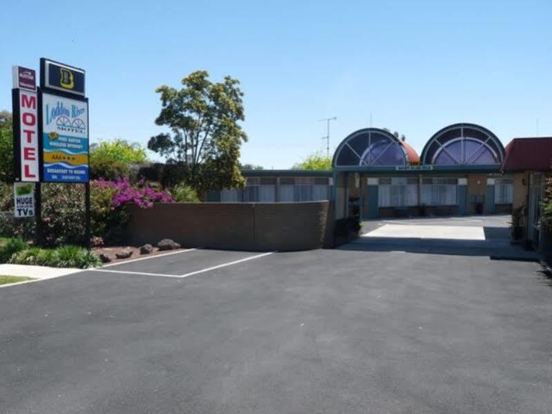 Loddon River Motel Kerang Zewnętrze zdjęcie