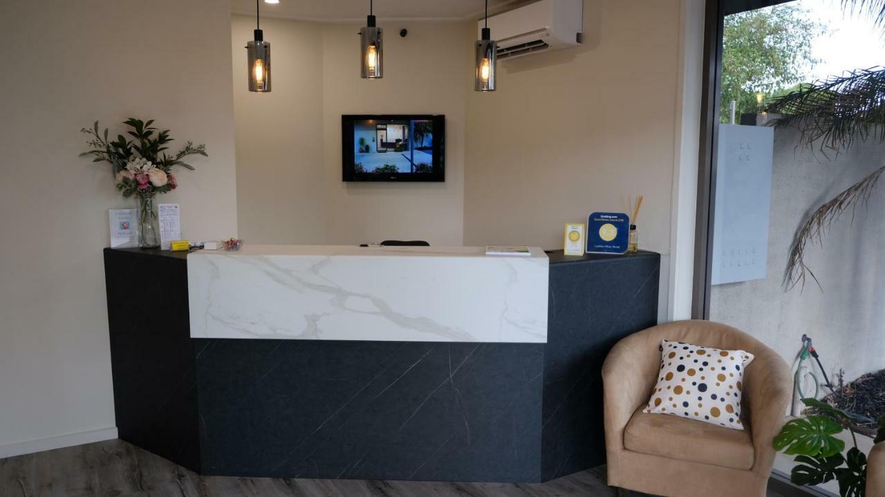Loddon River Motel Kerang Zewnętrze zdjęcie