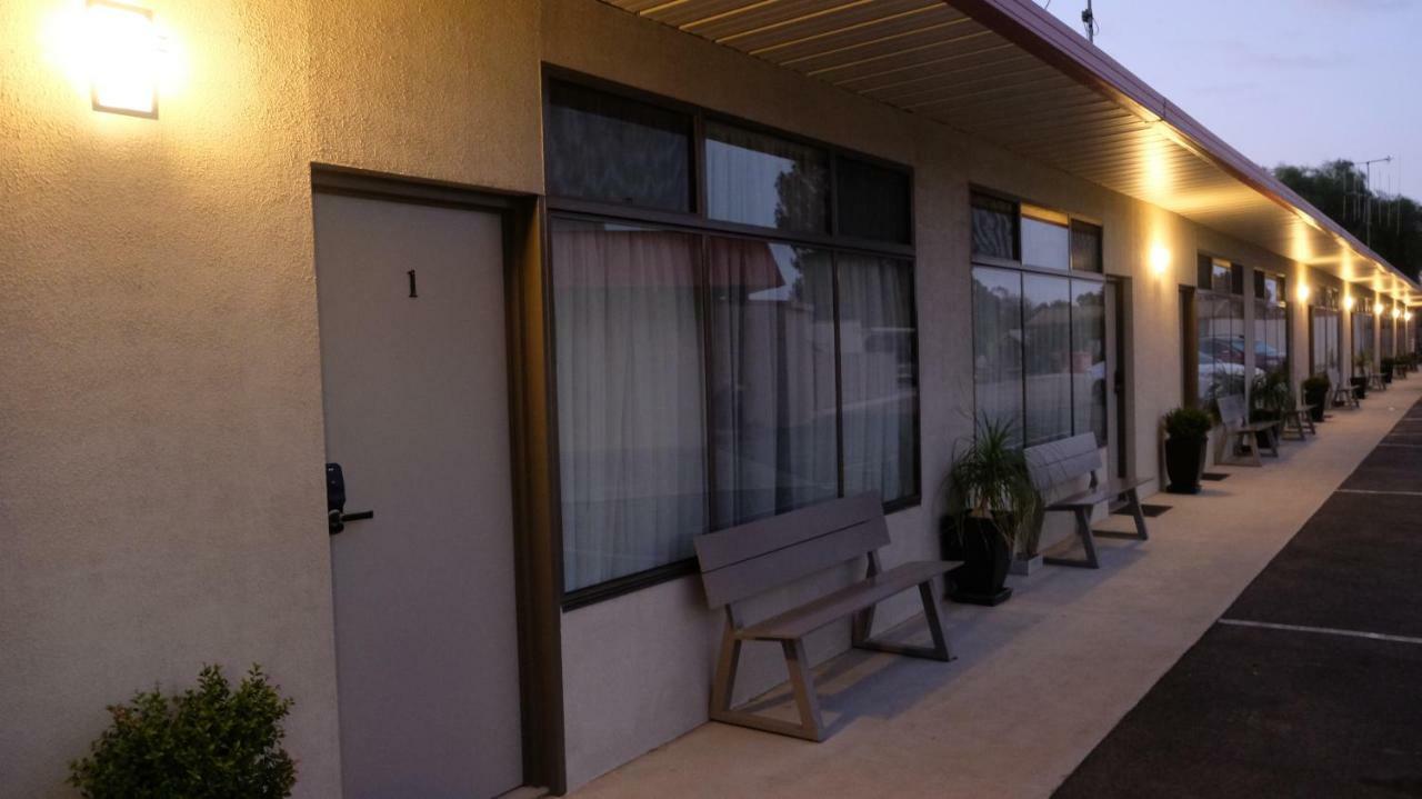 Loddon River Motel Kerang Zewnętrze zdjęcie