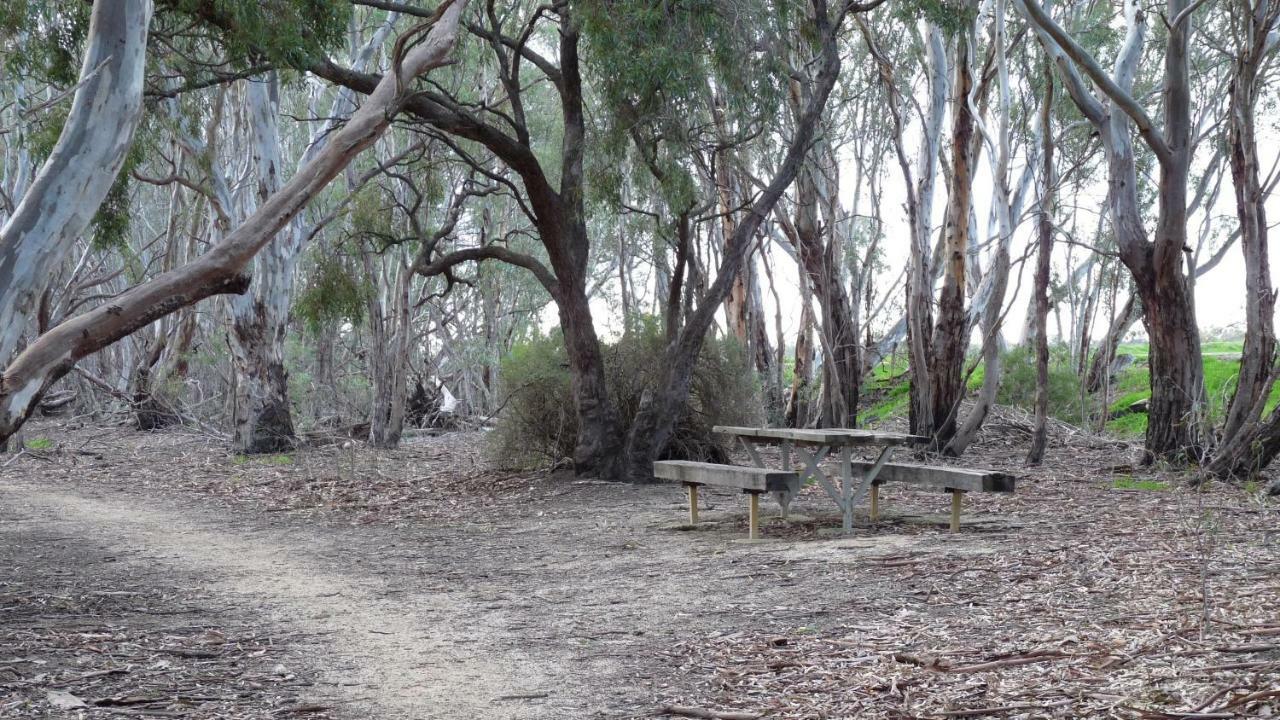 Loddon River Motel Kerang Zewnętrze zdjęcie