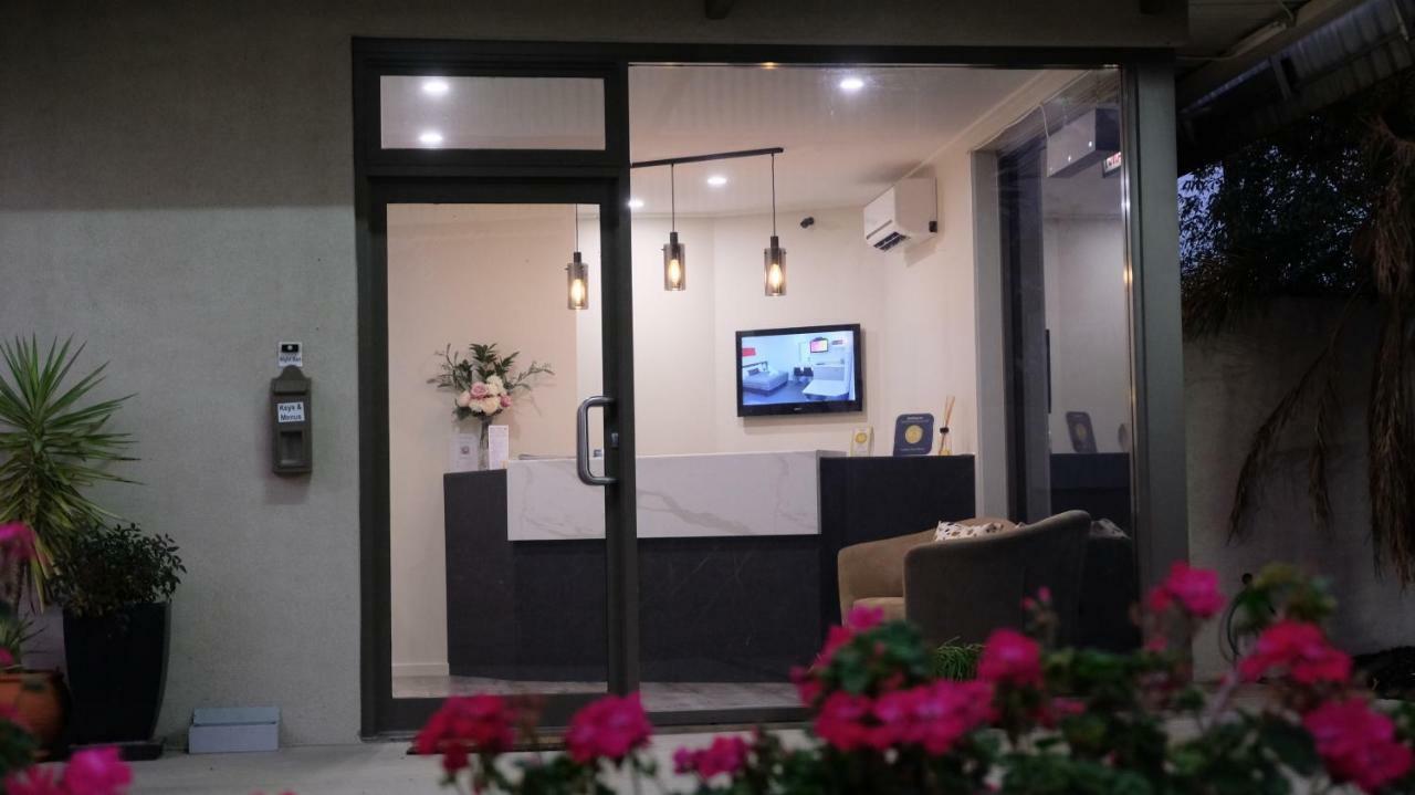 Loddon River Motel Kerang Zewnętrze zdjęcie