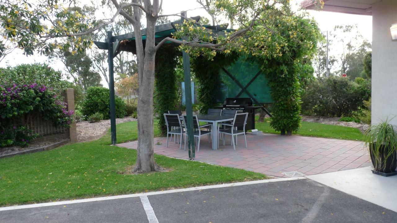 Loddon River Motel Kerang Zewnętrze zdjęcie