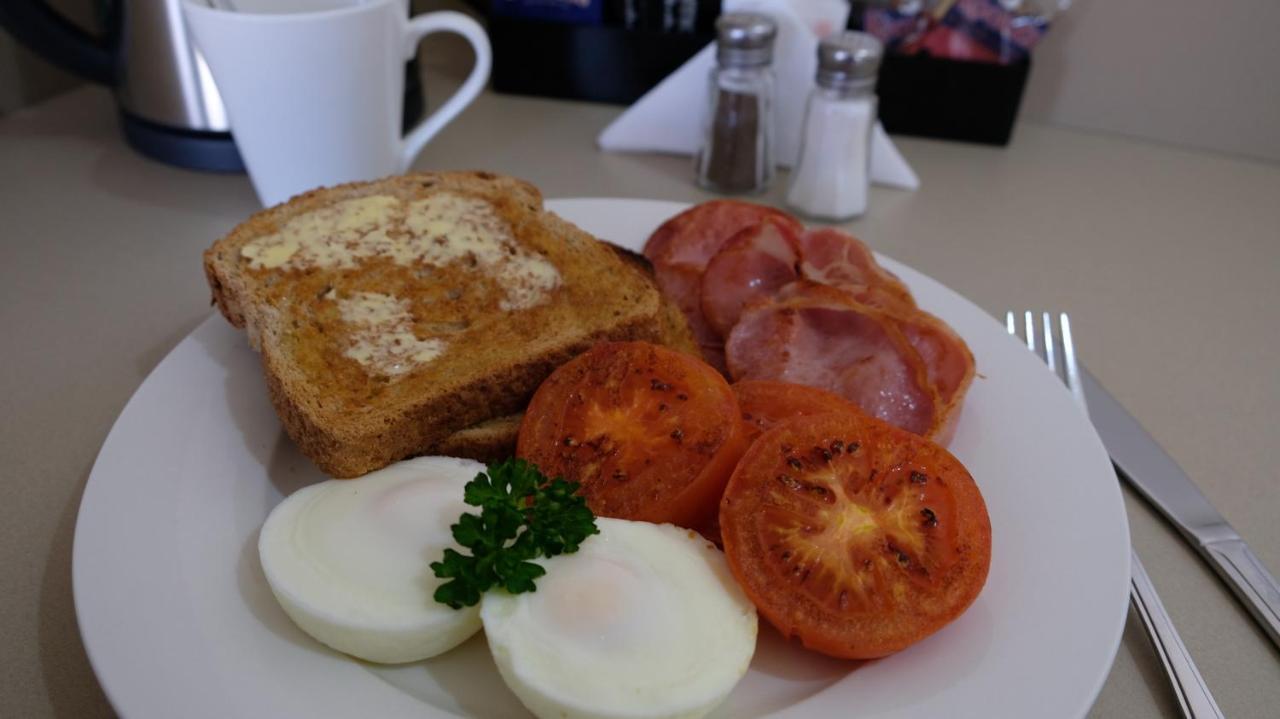 Loddon River Motel Kerang Zewnętrze zdjęcie